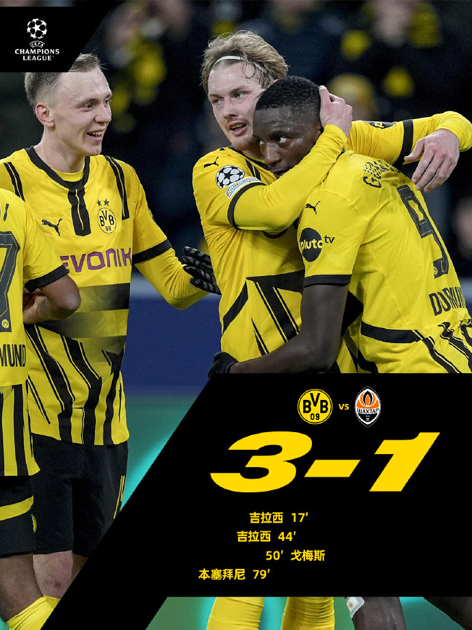 包含多特蒙德遭遇争议红牌，莫德里奇乘势反超比分完成逆转的词条-乐动官方网站