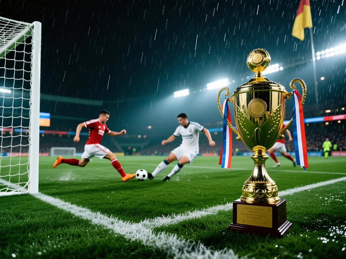 C罗在巴黎圣日耳曼比赛中惊险取胜，出色防守引发热议！-乐动官方网站